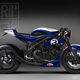 Illustration for article titled These Limited Edition Triumph Triples Are Built By Racers And It Shows